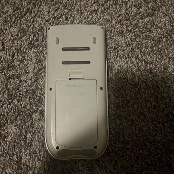 Texas Instruments smart calculator - Picture 3 of 4